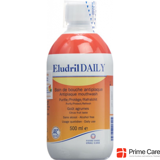 EludrilDAILY Mundspüllösung 500ml buy online