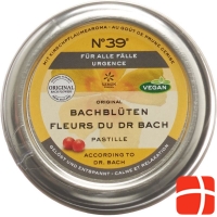 Bioligo Dr. Bach Pastillen Notfall Dose 50g