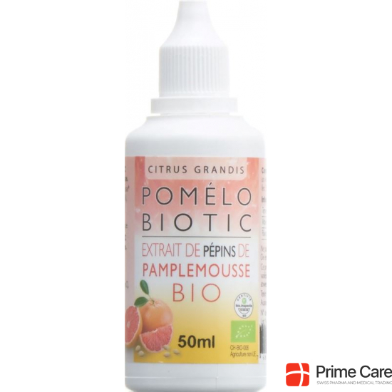 Bioligo Pomelo Biotic Lösung 50ml buy online