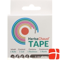 Herbachaud Tape 5cmx5m Blue