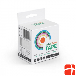 Herbachaud Tape 5cmx5m White