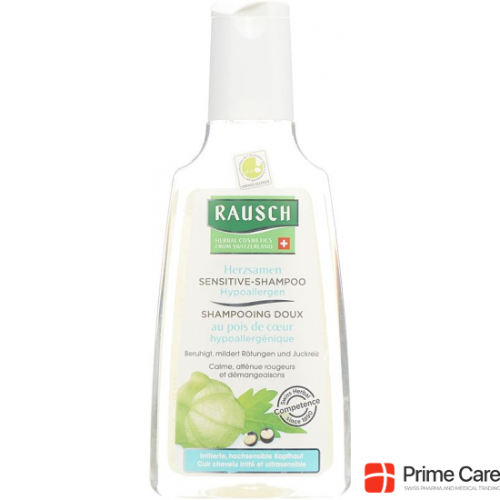 Rausch Heart Seed Shampoo Sensitive 200ml buy online