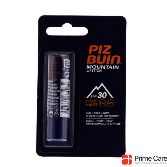 Piz Buin Sun Lipstick SPF 30 4.9g buy online