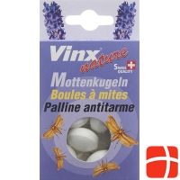 Vinx Nature Mottenkugeln 50g