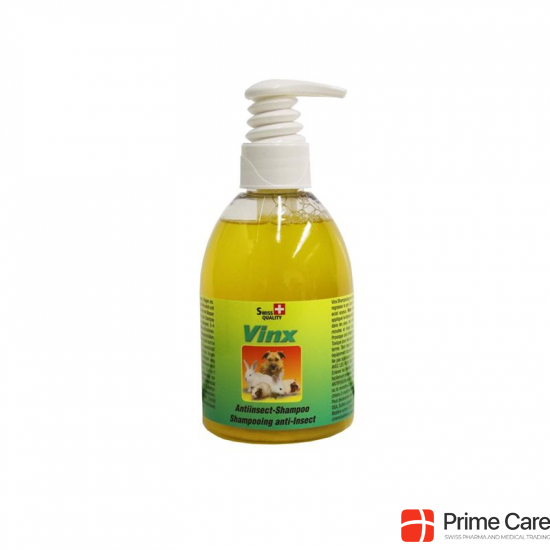 Vinx Nature Antiparasit-Shampoo 300ml buy online