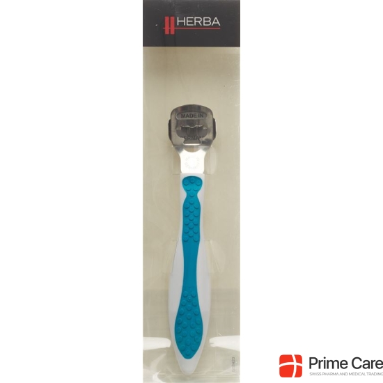 Herba Callus Planer Softtouch Blue buy online