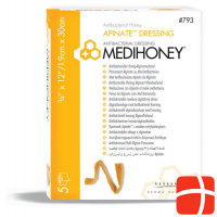 Medihoney Medical Apin Dress Rope Ant St 5 Stück