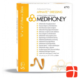 Medihoney Medical Apin Dress Rope Ant St 5 Stück