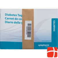 Healthpro Diabetes Tagebuch 10 Stück