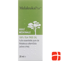 Melaleuka Pur Liquid 20ml