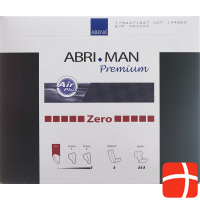 Abri Man Zero Premium Inkontinenz Einlage 24 Stück