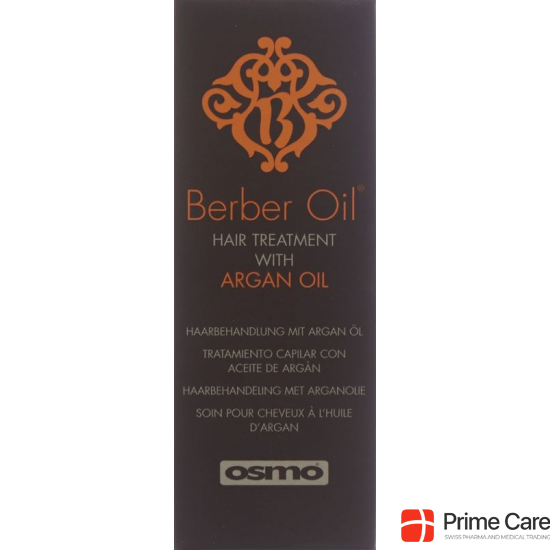 Osmo Berber Oil 100ml buy online