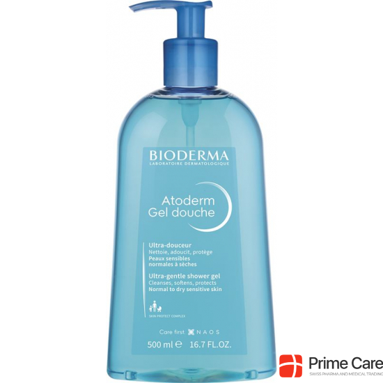 Bioderma Atoderm Gel Douche 500ml buy online