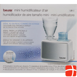 Beurer Humidifier Ultrasonic Mini Lb 12