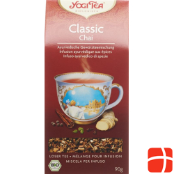 Yogi Tea Classic Chai Lose D/f/i 90g