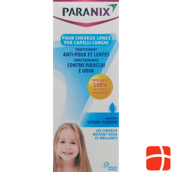 Paranix Sensitive Lotion long hair 150ml