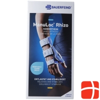 ManuRhizoLoc Stabilorthese Handgelenk und Daumen Grösse 2 Links Titan