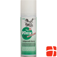 Vinx Nature Antiparasit Spray Kleintiere 200ml