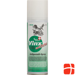 Vinx Nature Antiparasit Spray Kleintiere 200ml