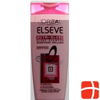 Elseve Nutri-Gloss Shampoo 250ml