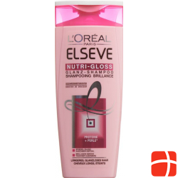 Elseve Nutri-Gloss Shampoo 250ml