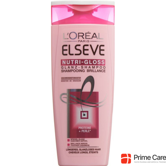 Elseve Nutri-Gloss Shampoo 250ml buy online