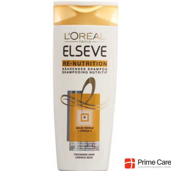 Elseve Re-Nutrition Shampoo 250ml buy online