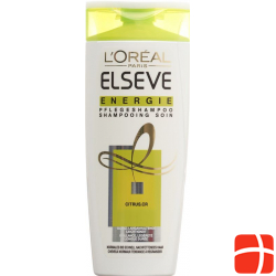 Elseve Energie Citrus Shampoo 250ml