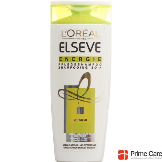 Elseve Energie Citrus Shampoo 250ml buy online