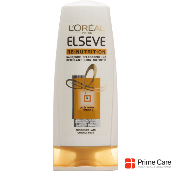 Elseve Re-Nutrition Spülung 200ml buy online