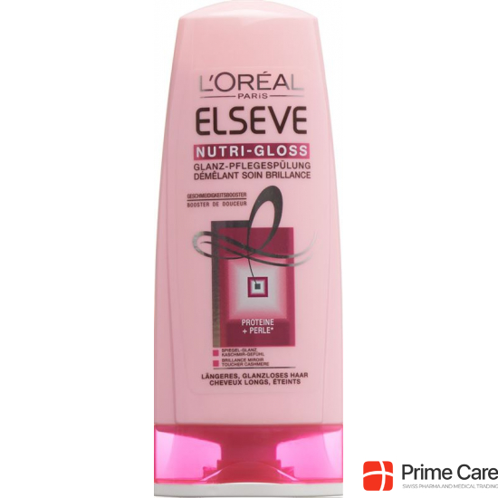 Elseve Nutri Gloss Glanz Pflegespülung 200ml buy online