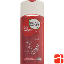 Henna Plus Gloss Shampoo Rot 200ml