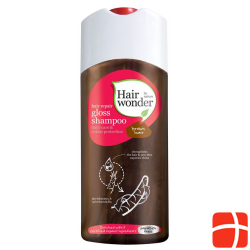 Henna Plus Gloss Shampoo Braun 200ml