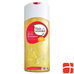 Henna Plus Gloss Shampoo Blond 200ml