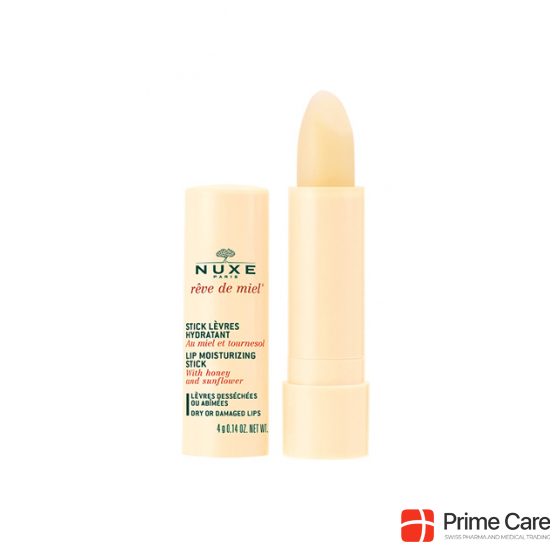 Nuxe Reve Miel Stick Levres 4g buy online