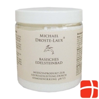 Droste-Laux Basisches Edelsteinbad 300g