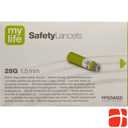 Mylife SafetyLancets 28g 200 Stück