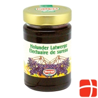 Morga Konfitüre Holunder Latwerge Akt 375g