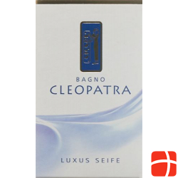 Biokosma Bagno Cleopatra Luxus Seife 100g