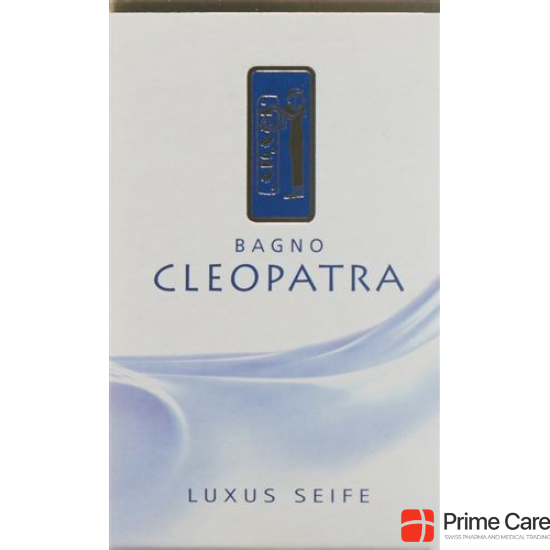 Biokosma Bagno Cleopatra Luxus Seife 100g buy online