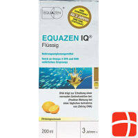Equazen IQ Liquid Lemon 200ml