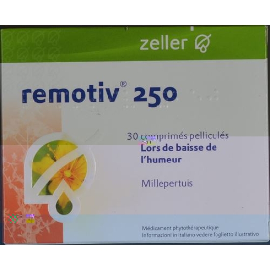 Remotiv Filmtabletten 250mg 60 Stück buy online