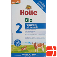 Holle Organic Follow-on Milk 2 600g