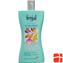 Fenjal Schaum Cremebad Erfrischend Flasche 400ml