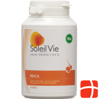 Soleil Vie Macapro Kapseln 500mg Bio 120 Stück