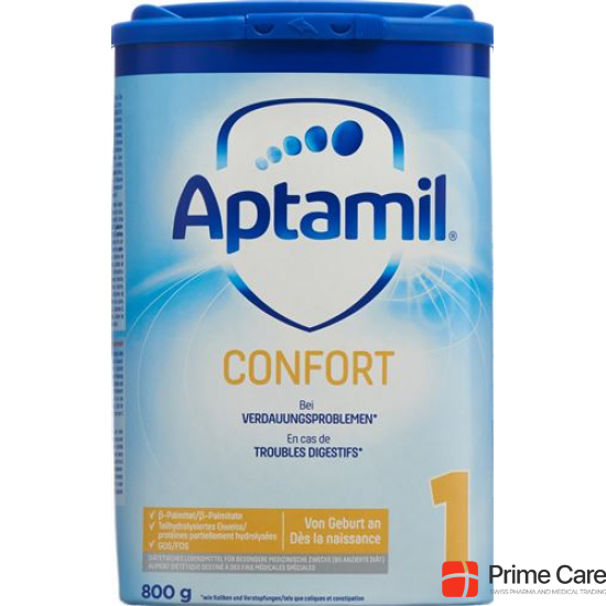 Milupa Aptamil Confort 1 800g buy online