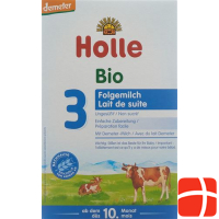 Holle Organic Follow-on Milk 3 600g