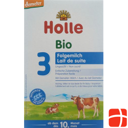 Holle Organic Follow-on Milk 3 600g
