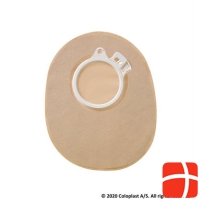 SenSura Click Hautfarben Ileostomiebeutel Mini 40mm Offen 30 Stücke