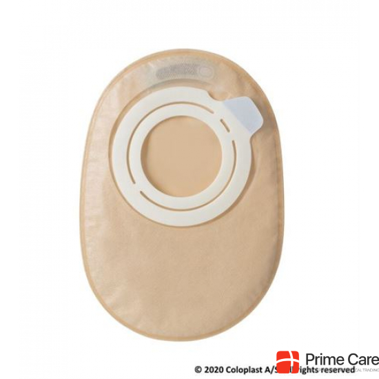 SenSura Flex Hautfarben Ileostomiebeutel Maxi 35mm Offen 30 Stück buy online